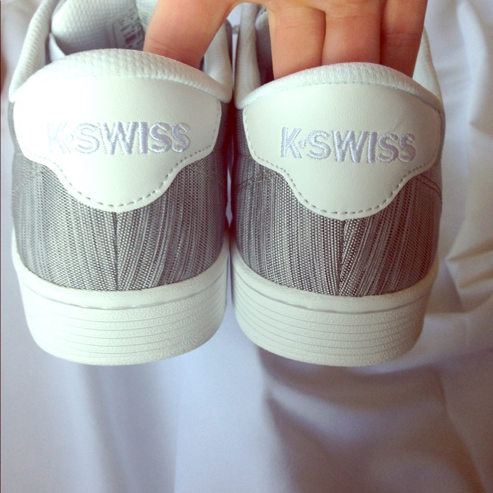 Women's kswiss memory foam shoes - Picture 8 of 8